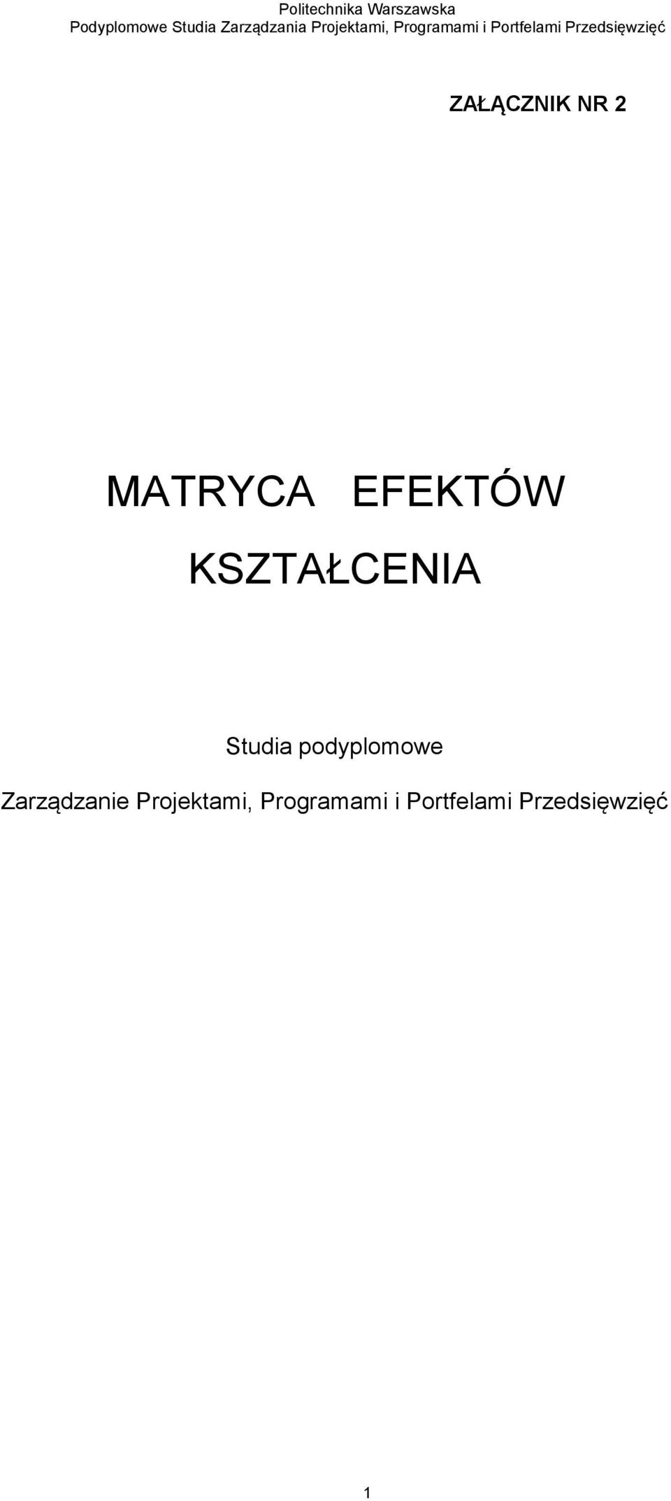 Zarządzanie Projektami,