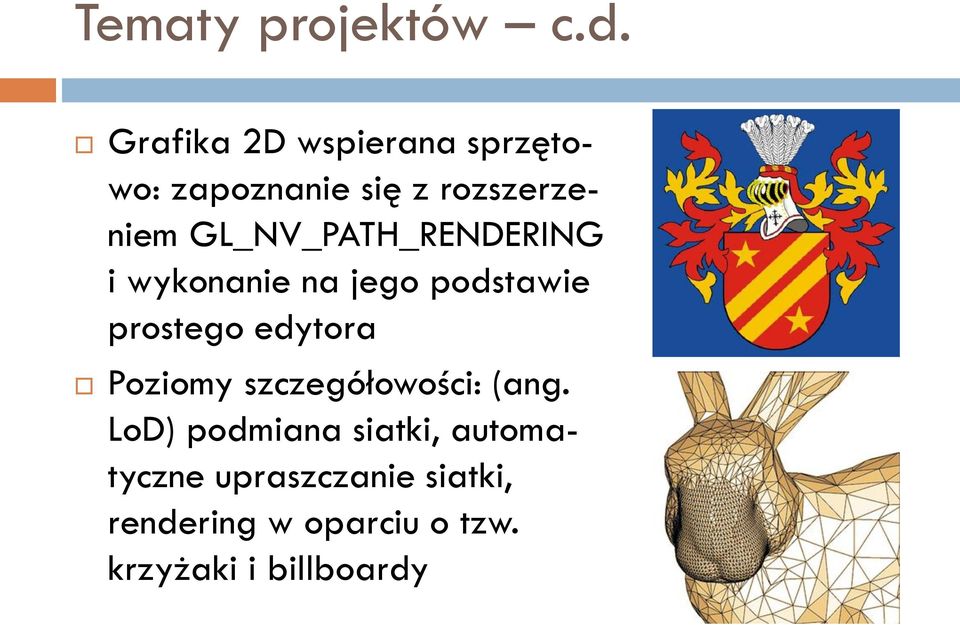 GL_NV_PATH_RENDERING i wykonanie na jego podstawie prostego edytora