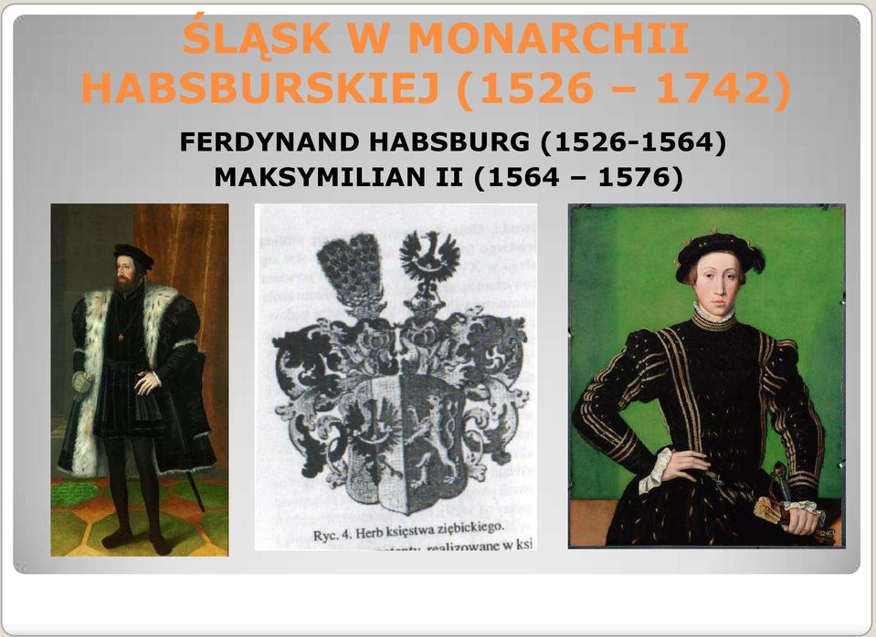 FERDYNAND HABSBURG