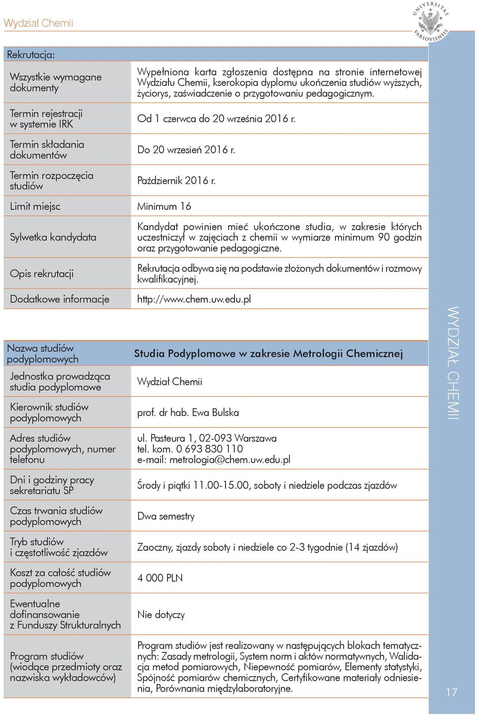 Październik 2016 r.