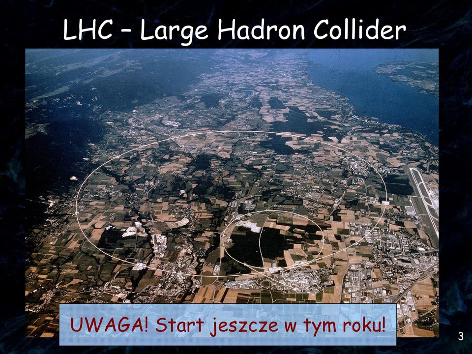 Collider UWAGA!