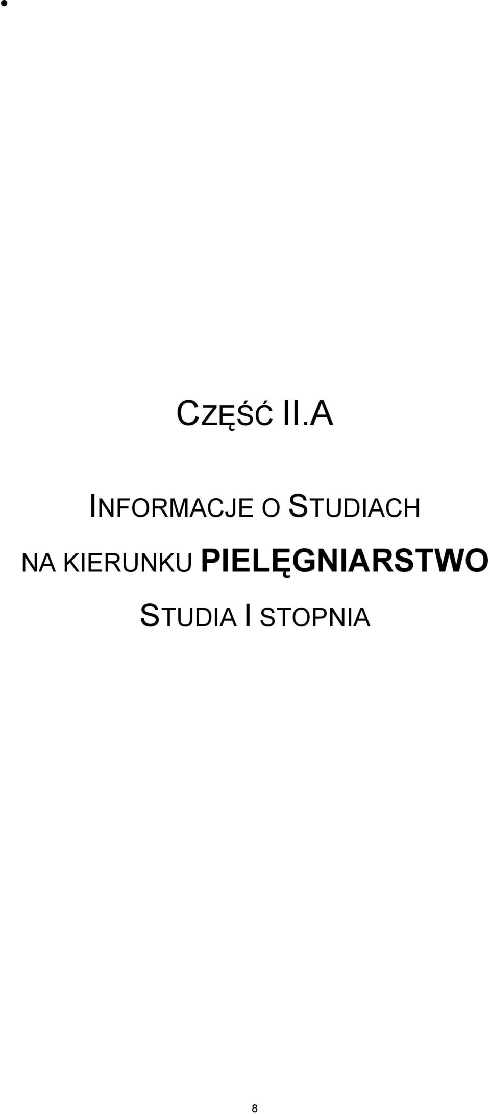 STUDIACH NA