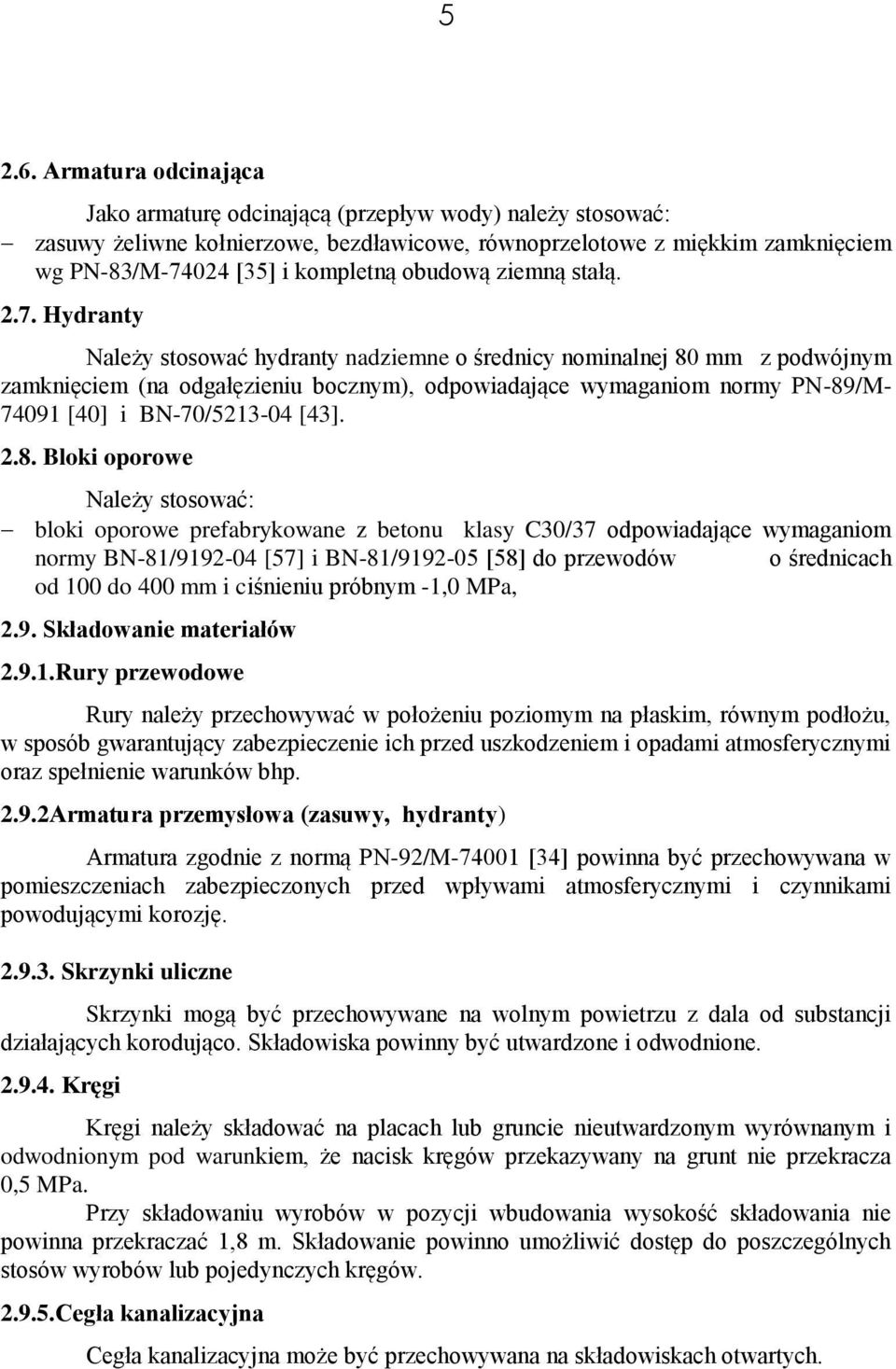 ziemną stałą. 2.7.