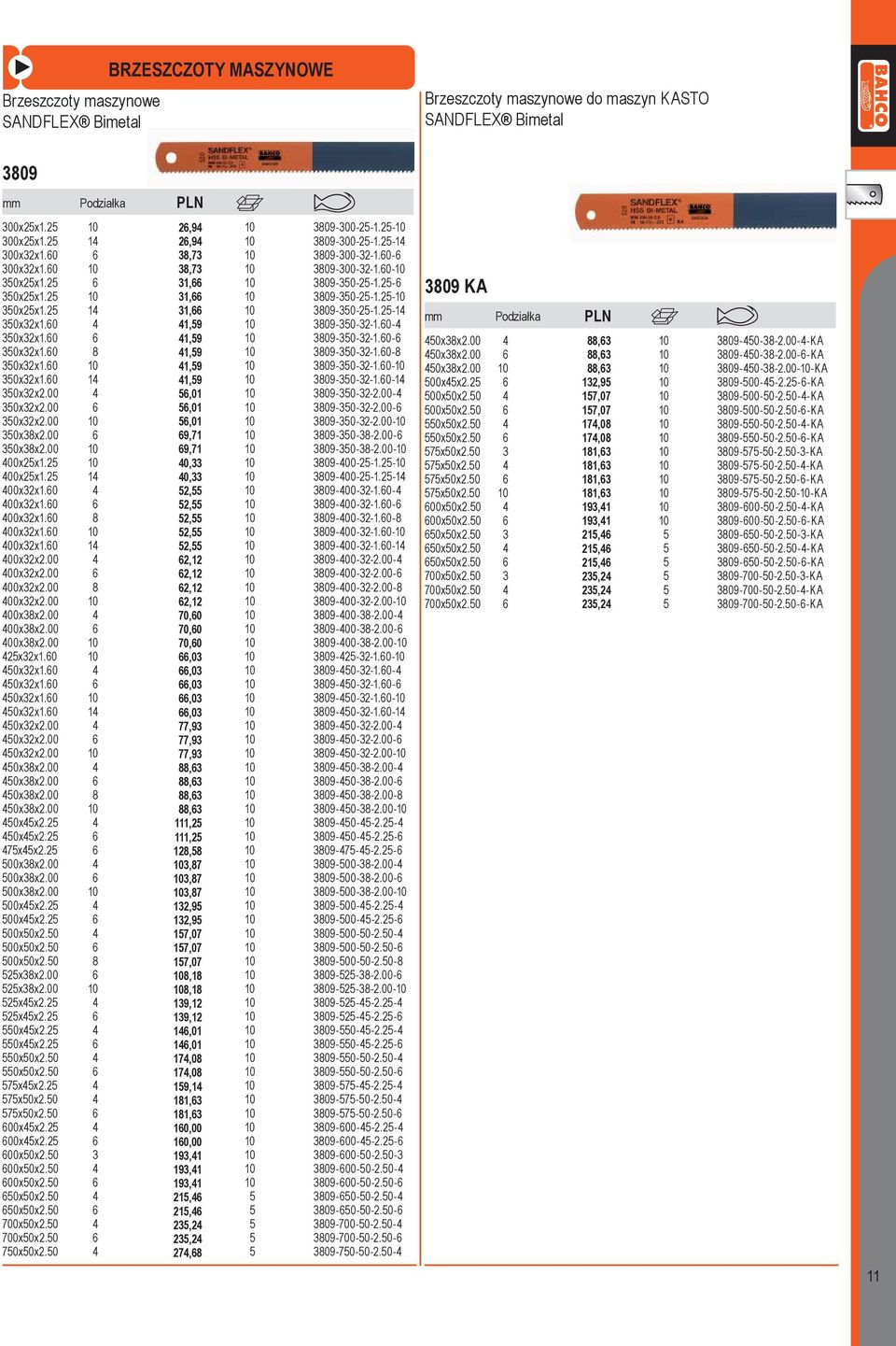 25 10 31,66 10 3809-350-25-1.25-10 350x25x1.25 14 31,66 10 3809-350-25-1.25-14 350x32x1.60 4 41,59 10 3809-350-32-1.60-4 350x32x1.60 6 41,59 10 3809-350-32-1.60-6 350x32x1.60 8 41,59 10 3809-350-32-1.