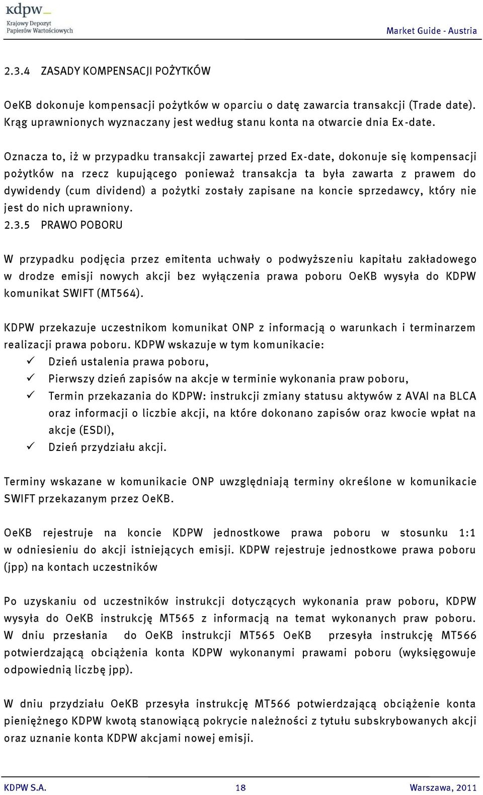 zostały zapisane na koncie sprzedawcy, który nie jest do nich uprawniony. 2.3.