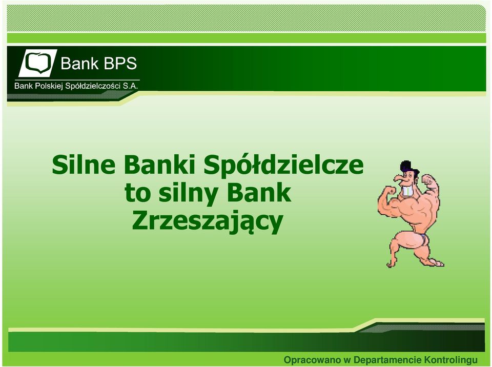 Bank Zrzeszający