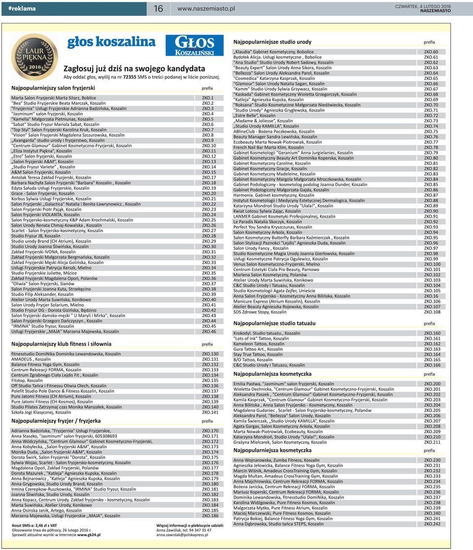 Hallo Koszalin Pogoda Na Dziś Max 3ºc Min 1ºc Pdf