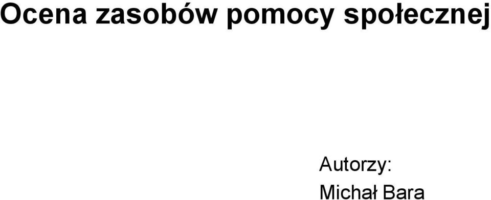 pomocy