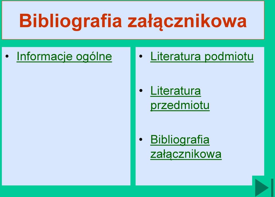 Literatura podmiotu