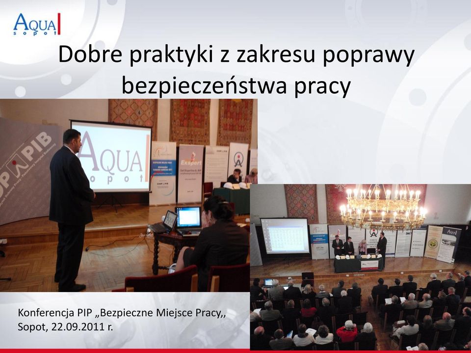 Konferencja PIP Bezpieczne