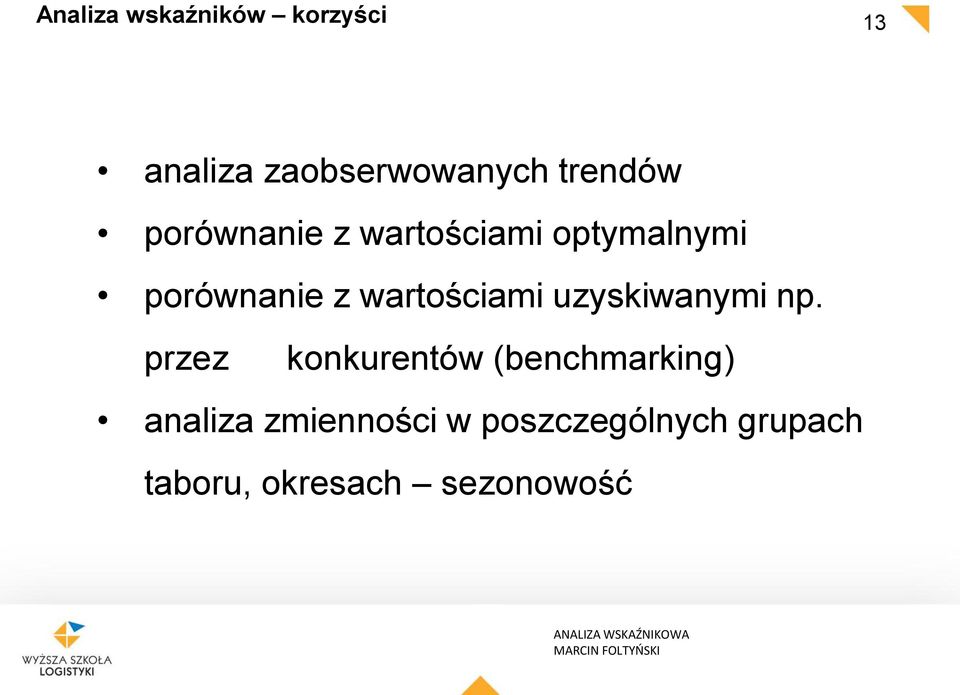 wartościami uzyskiwanymi np.