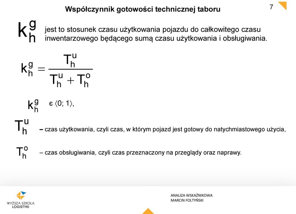 i obsługiwania.