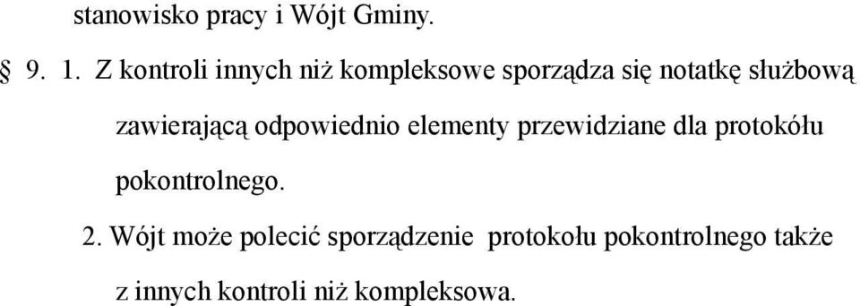 zawierającą odpowiednio elementy przewidziane dla protokółu