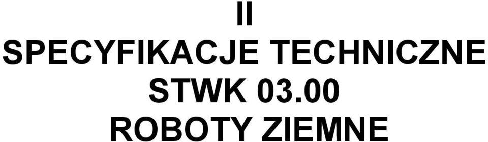 TECHNICZNE