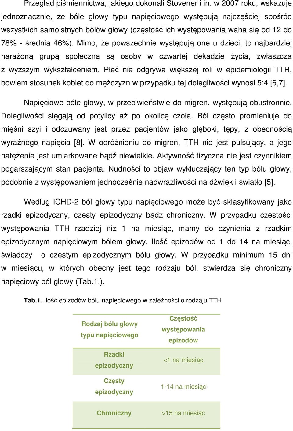 Mimo, że powszechnie występują one u dzieci, to najbardziej narażoną grupą społeczną są osoby w czwartej dekadzie życia, zwłaszcza z wyższym wykształceniem.