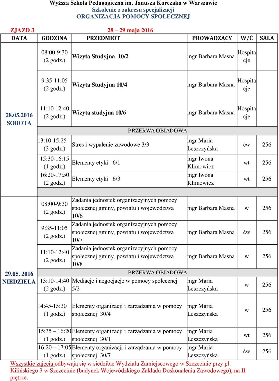 Elementy etyki 6/3 ć 29.05.