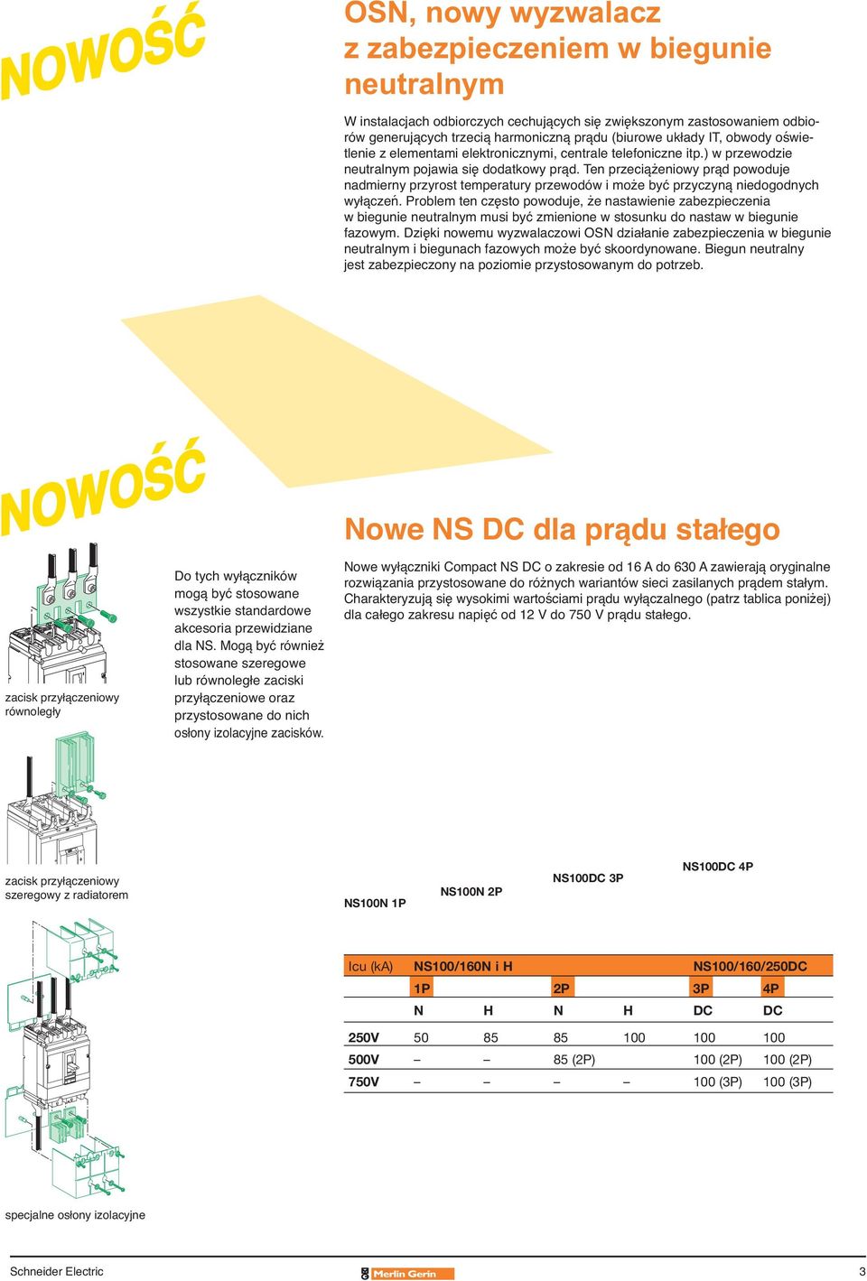 Ten przeciążeniowy prąd powoduje nadmierny przyrost temperatury przewodów i może być przyczyną niedogodnych wyłączeń.