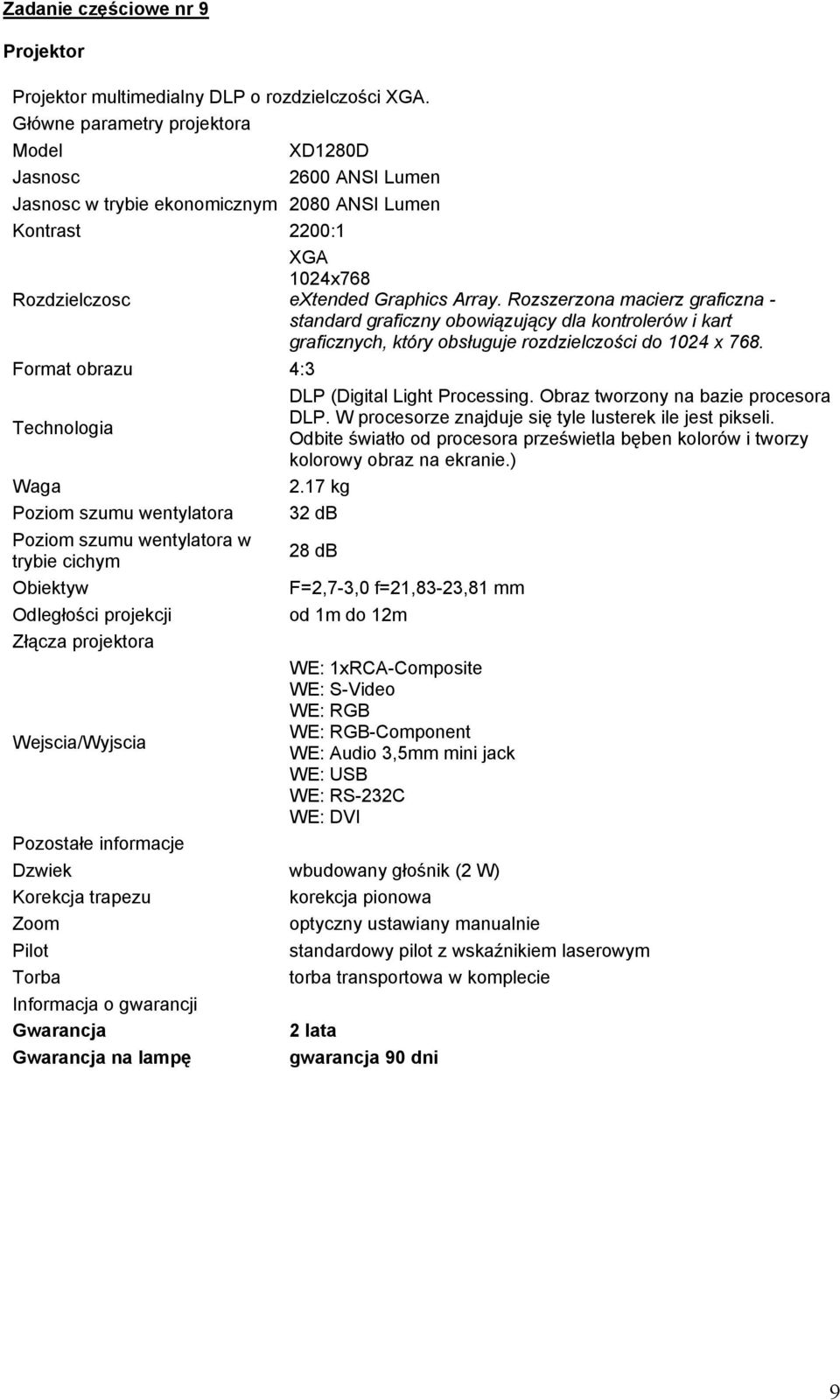 Rozszerzona macierz graficzna - standard graficzny obowiązujący dla kontrolerów i kart graficznych, który obsługuje rozdzielczości do 1024 x 768.