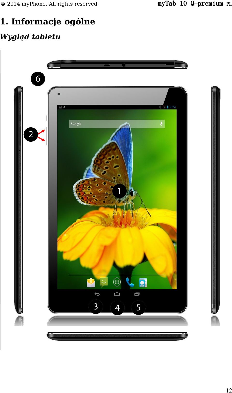 mytab 10 -premium PL 1.