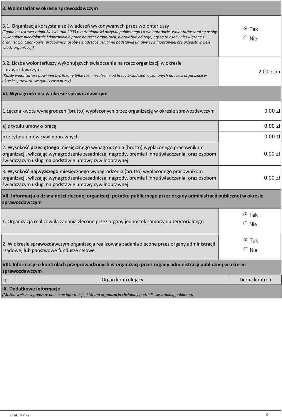 organizacją, członkowie, pracownicy, osoby świadczące usługi na podstawie umowy cywilnoprawnej czy przedstawiciele władz organizacji) 3.2.