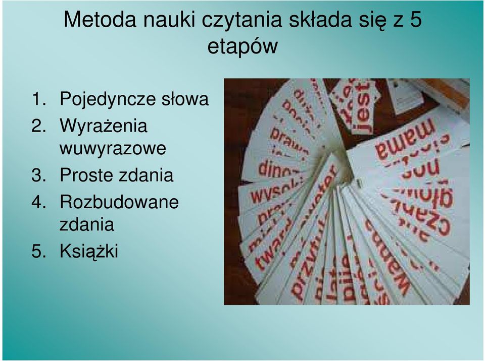 Wyrażenia wuwyrazowe 3.