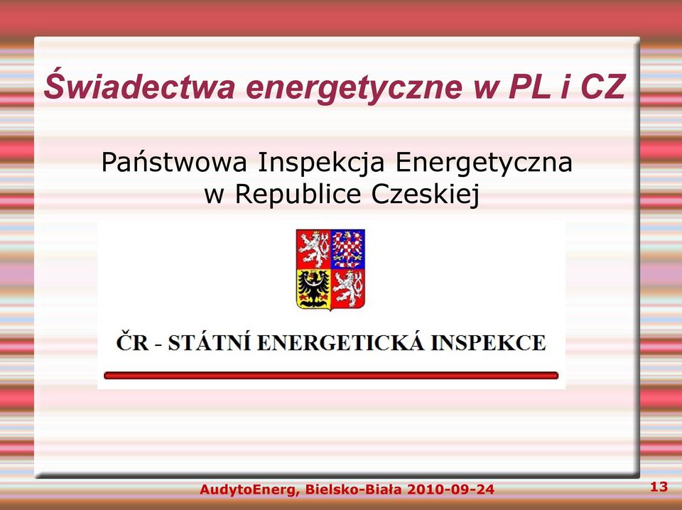 Energetyczna w Republice