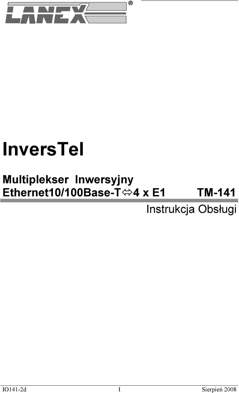 Ethernet10/100Base-T 4