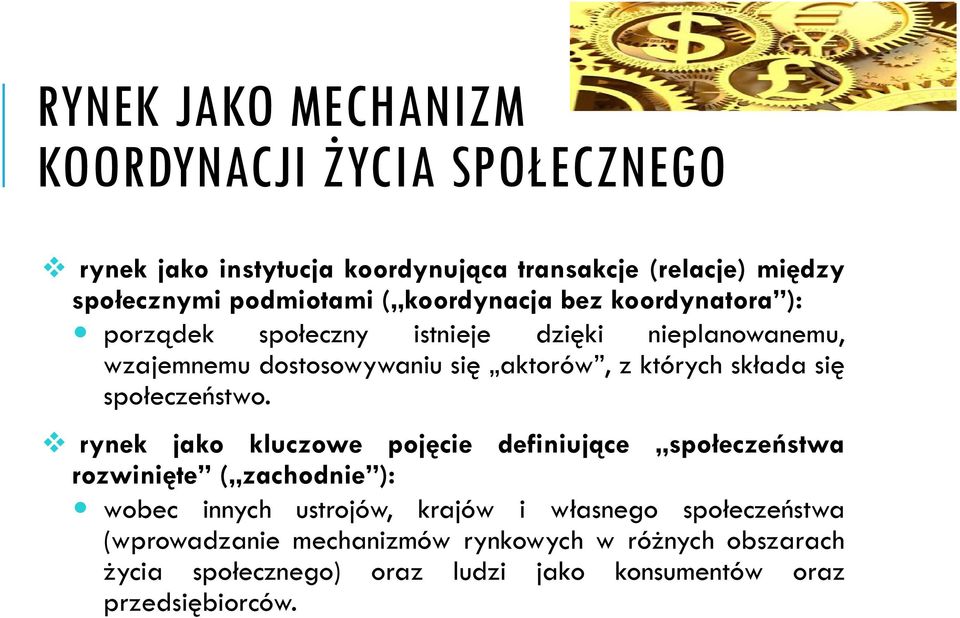 się społeczeństwo.