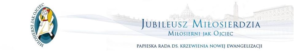 00 W kościołach jubileuszowych (San Salvatore in Lauro, Santa Maria in Vallicella, San Giovanni dei Fiorentini): Adoracja Eucharystyczna Sakrament Pojednania Pielgrzymka do Drzwi Świętych 17:30