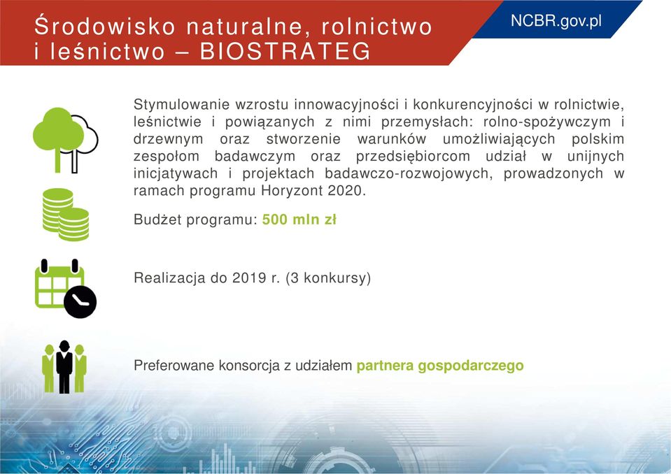 zespołom badawczym oraz przedsiębiorcom udział w unijnych inicjatywach i projektach badawczo-rozwojowych, prowadzonych w ramach