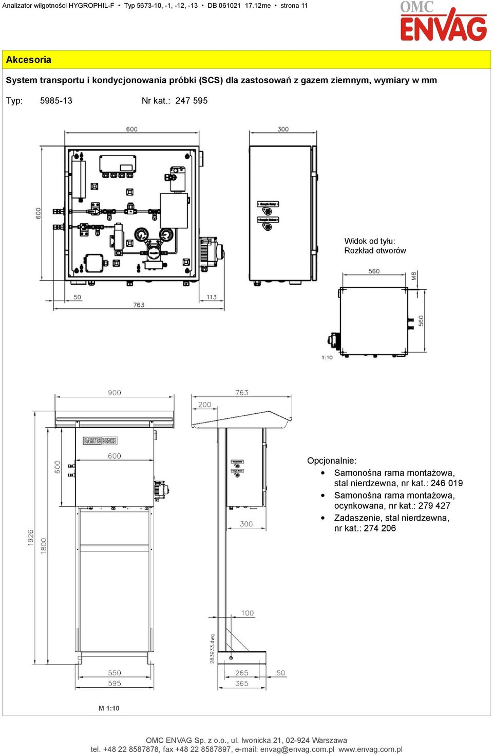 w mm 5985-13 Nr kat.