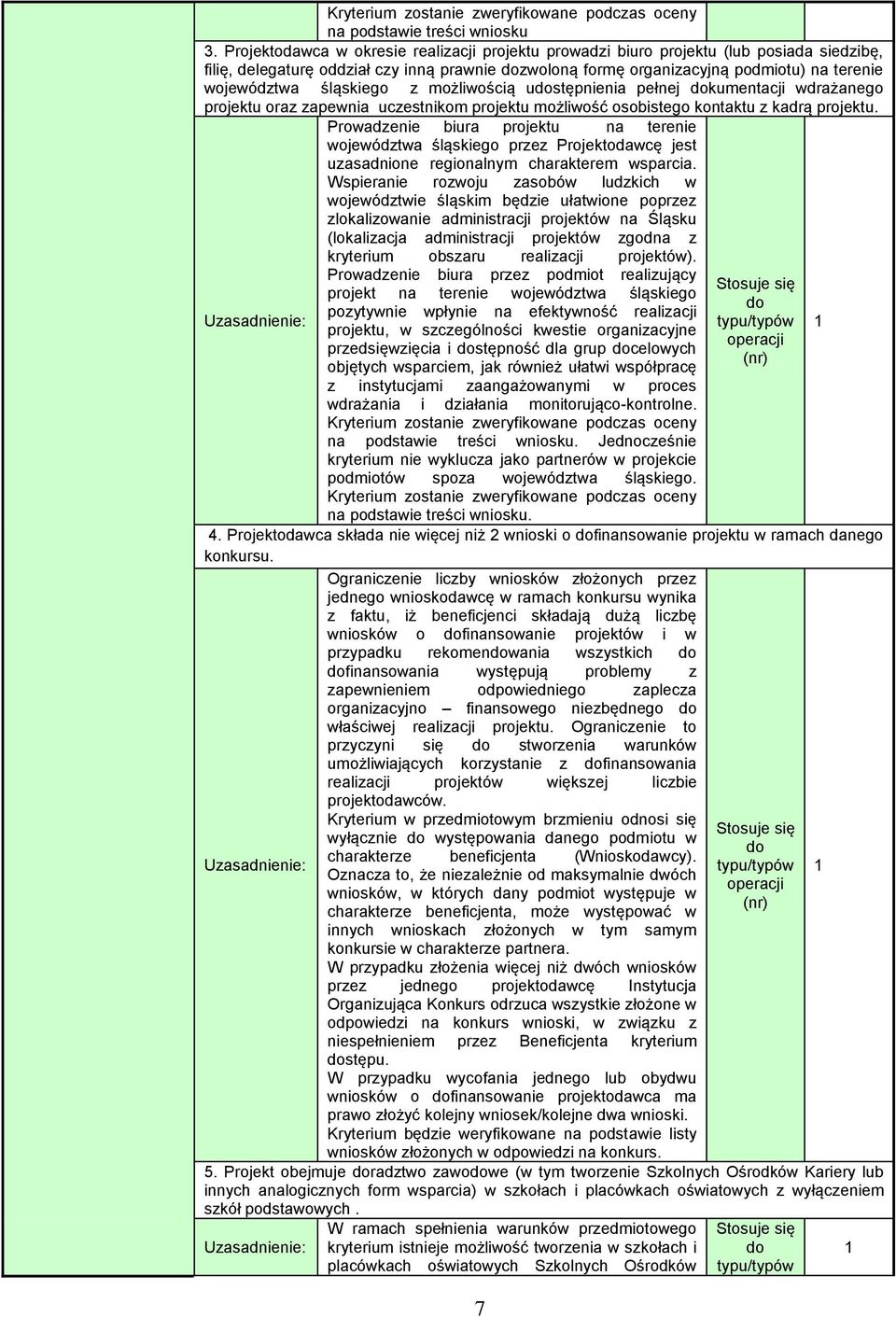 śląskiego z możliwością ustępnienia pełnej kumentacji wdrażanego projektu oraz zapewnia uczestnikom projektu możliwość osobistego kontaktu z kadrą projektu.