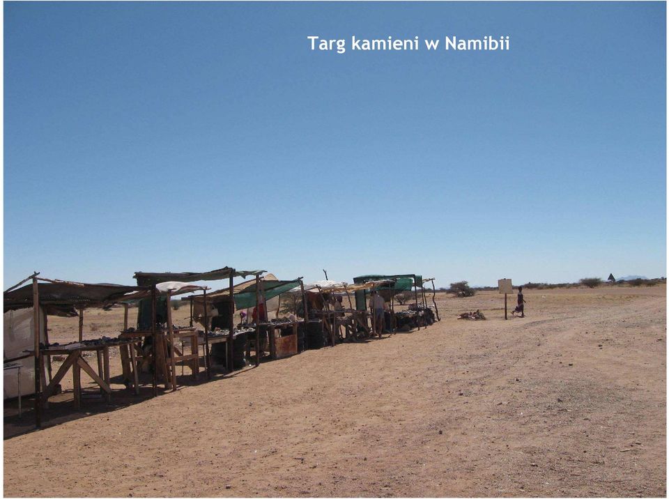 Namibii