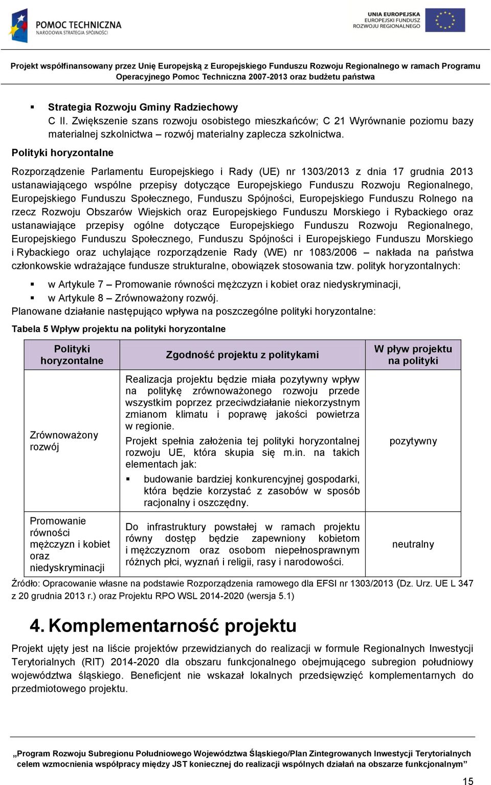 Europejskiego Funduszu Społecznego, Funduszu Spójności, Europejskiego Funduszu Rolnego na rzecz Rozwoju Obszarów Wiejskich oraz Europejskiego Funduszu Morskiego i Rybackiego oraz ustanawiające