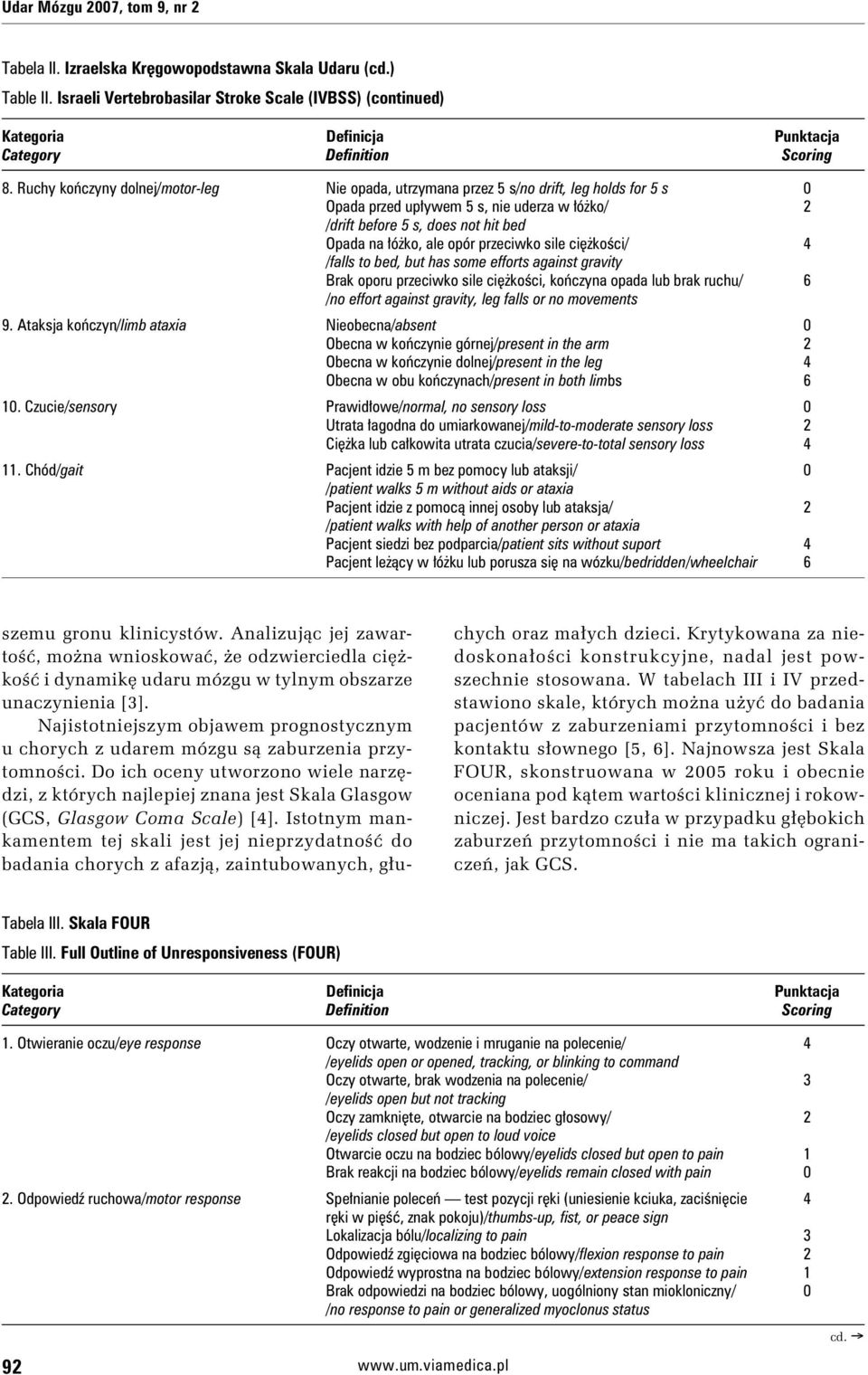 full outline of unresponsiveness pdf