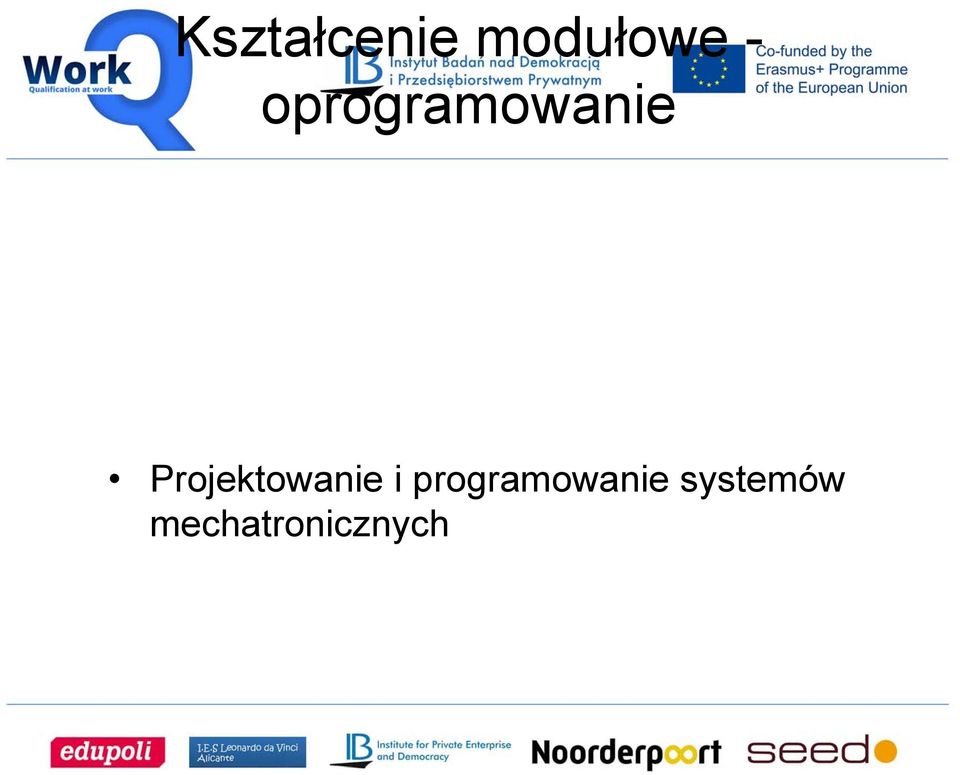 Projektowanie i