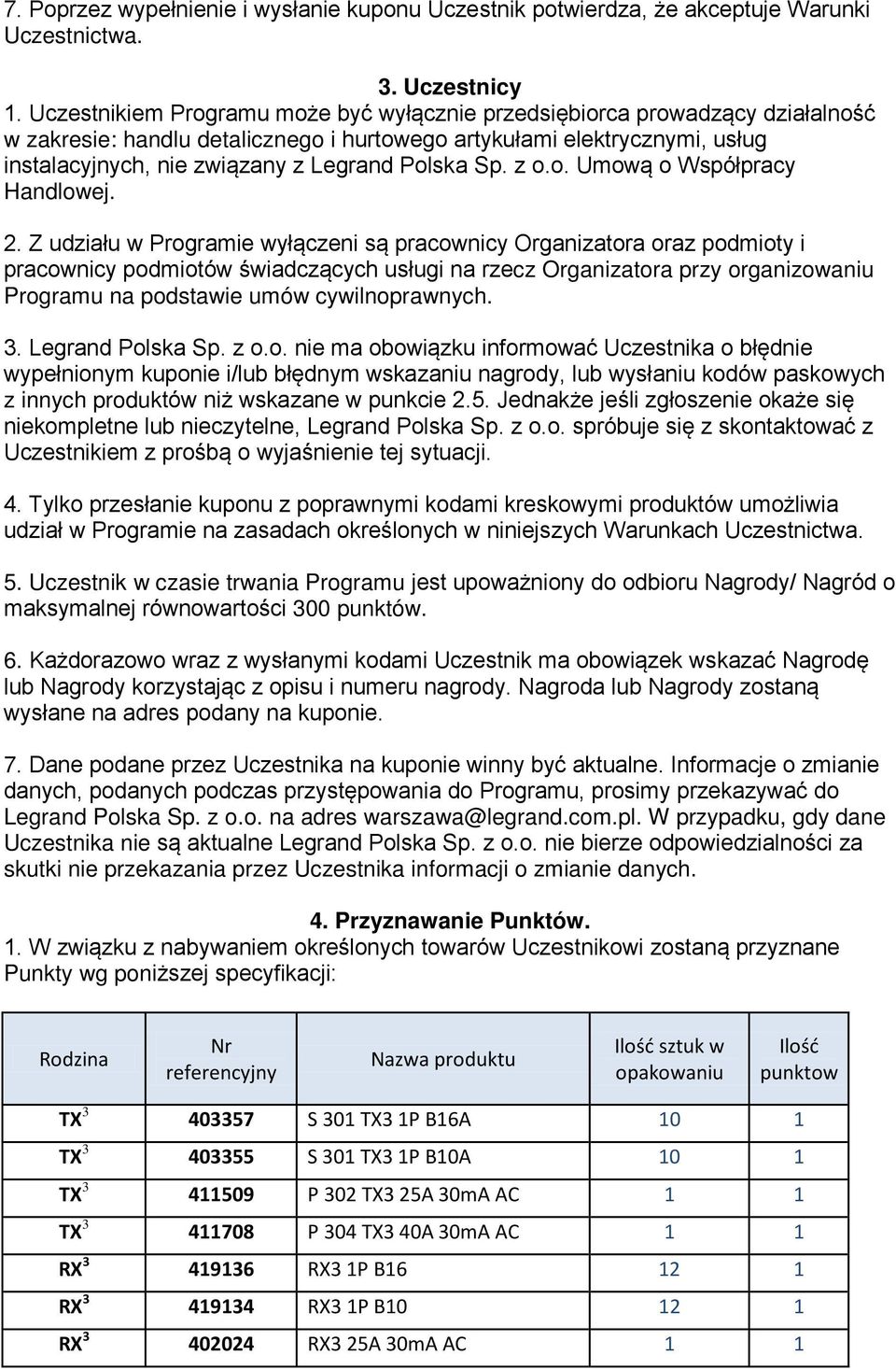 Polska Sp. z o.o. Umową o Współpracy Handlowej. 2.