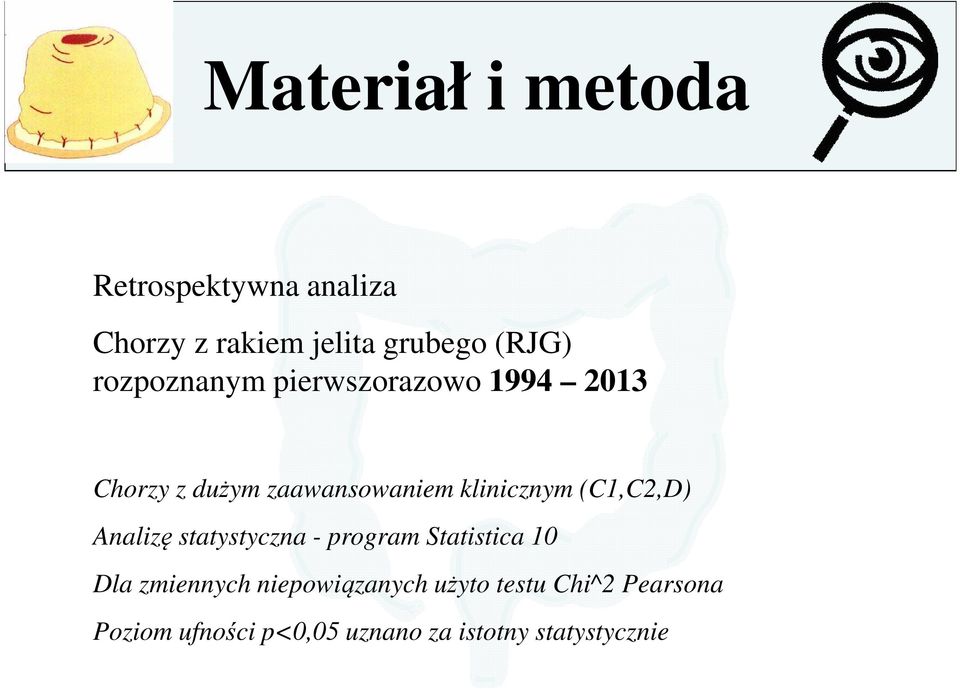 Analizę statystyczna - program Statistica 10 Dla zmiennych niepowiązanych