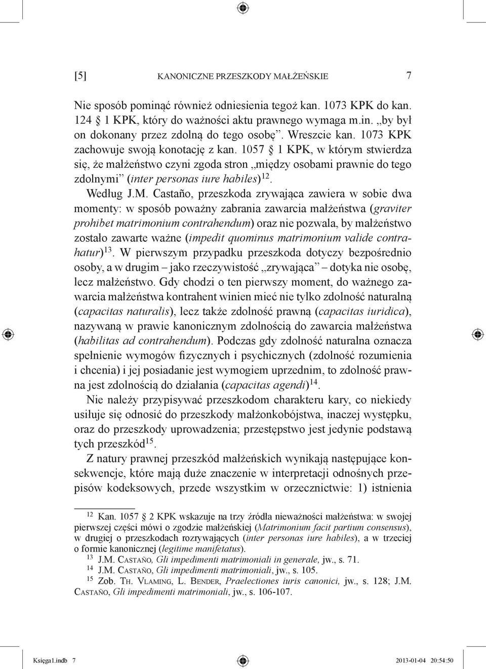 Według J.M.
