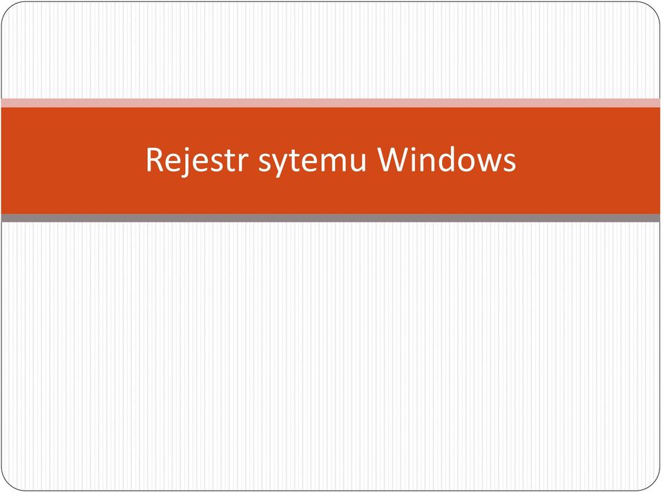 Windows