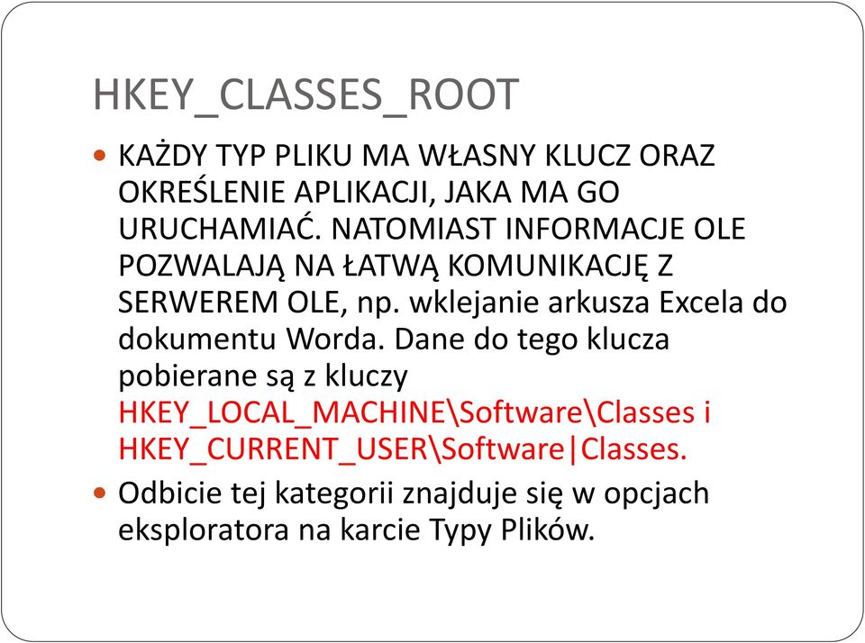 wklejanie arkusza Excela do dokumentu Worda.