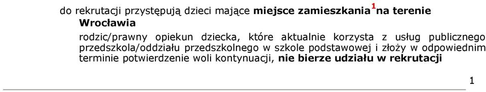 publicznego przedszkola/oddziału przedszkolnego w szkole podstawowej i złoży w