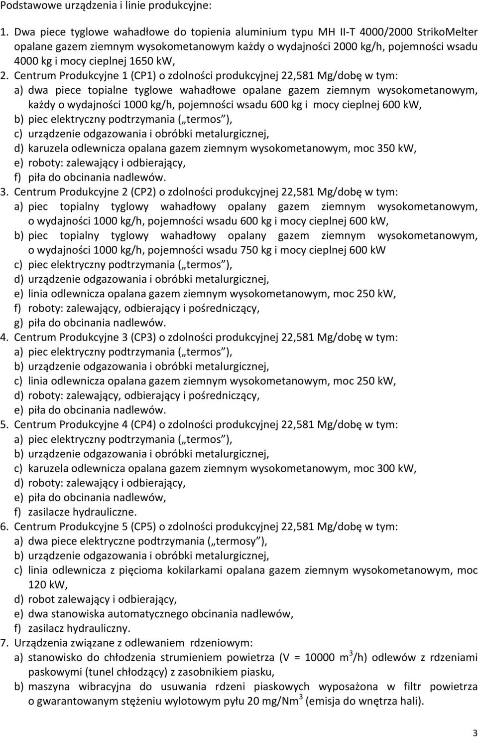 kw, 2.