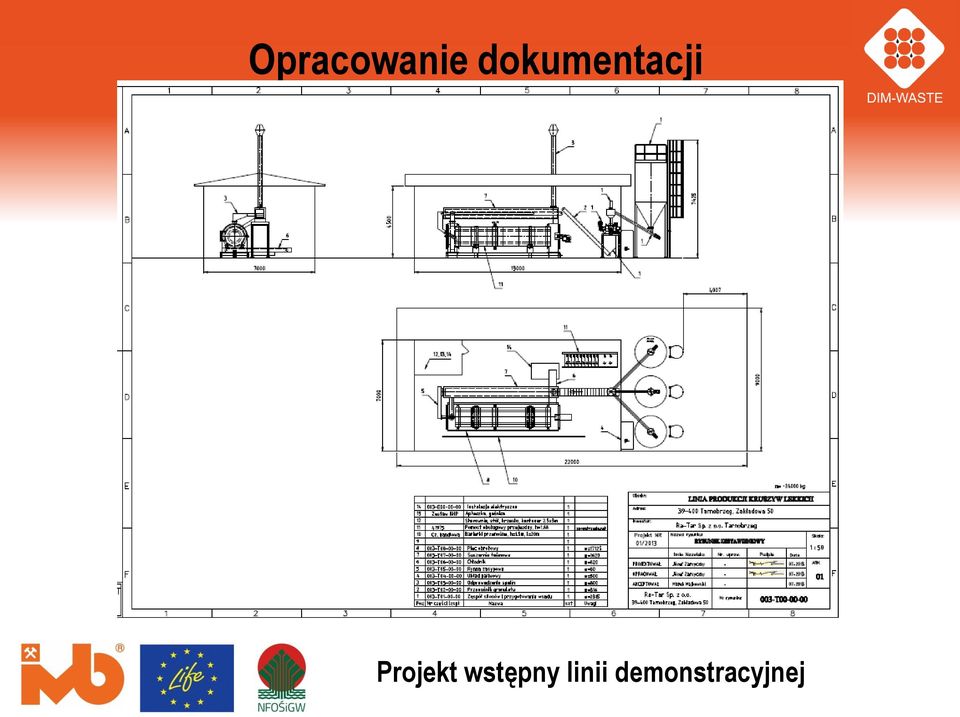 Projekt wstępny