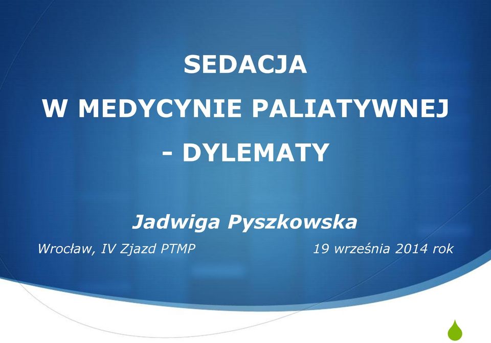 Wrocław, IV Zjazd PTMP