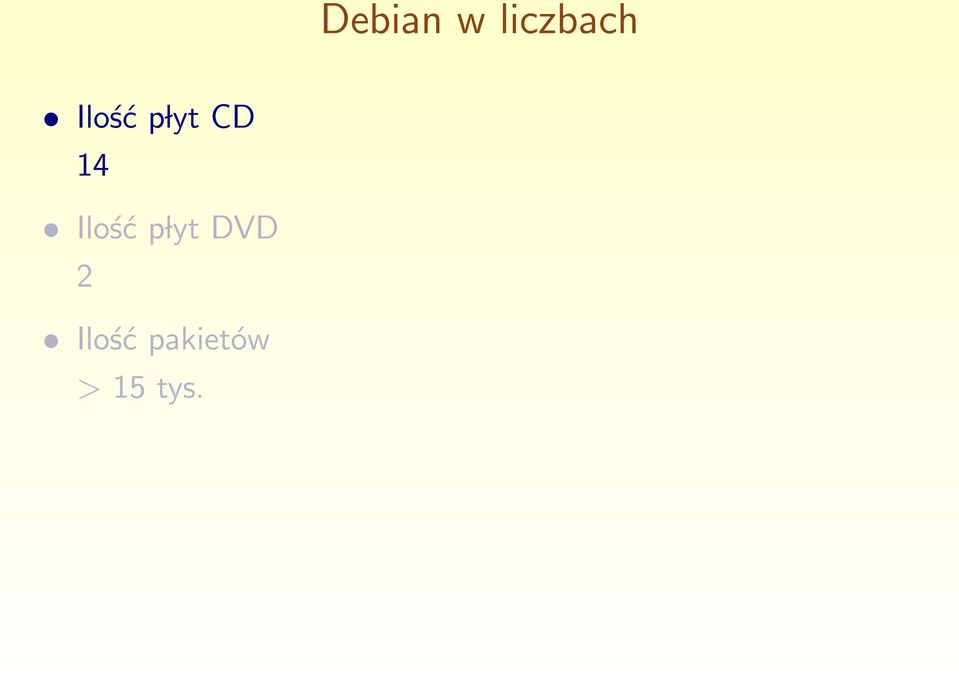 Ilość p lyt DVD 2