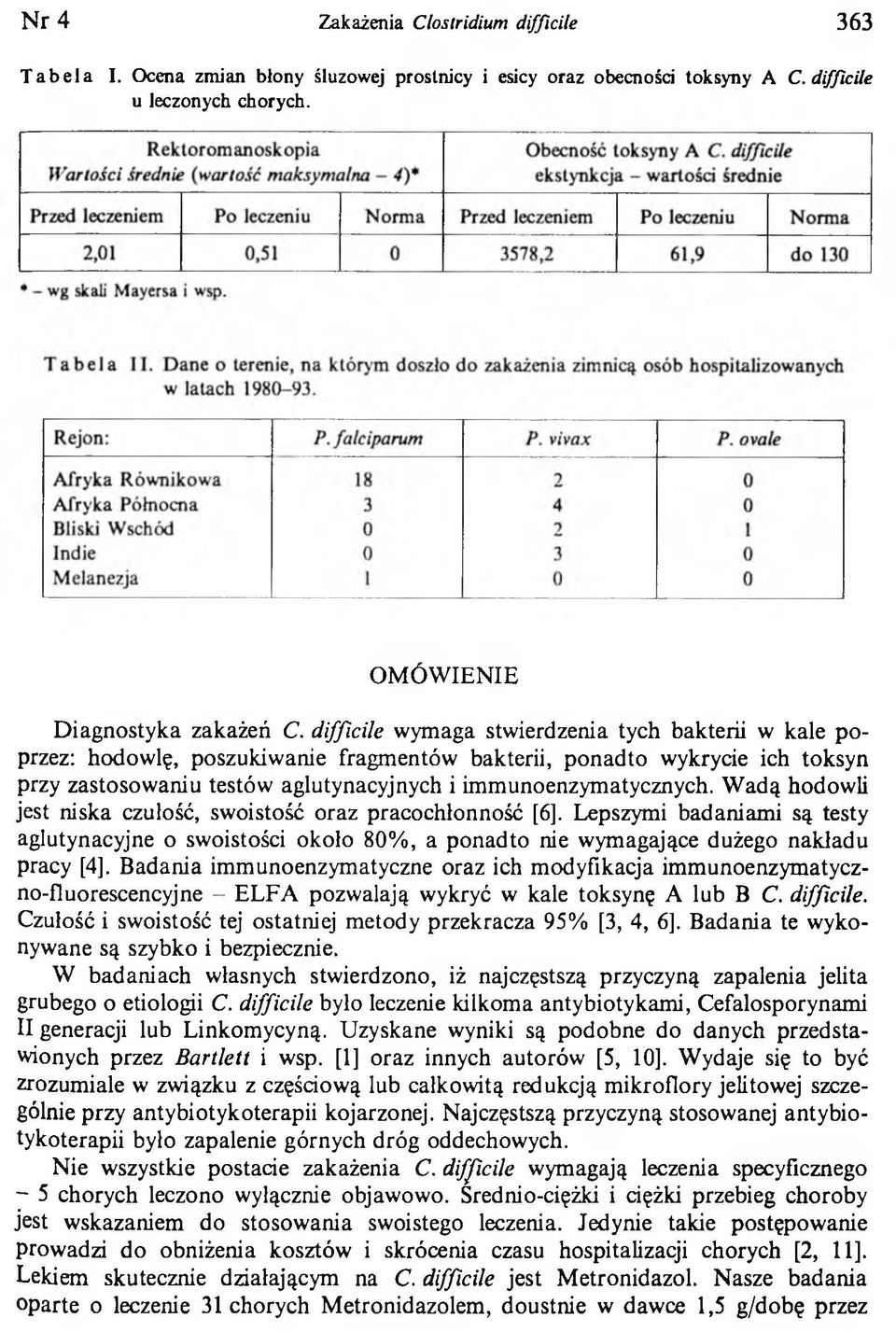 W adą hodowli jest niska czułość, swoistość oraz pracochłonność [6]. Lepszymi badaniami są testy aglutynacyjne o swoistości około 80%, a ponadto nie wymagające dużego nakładu pracy [4].