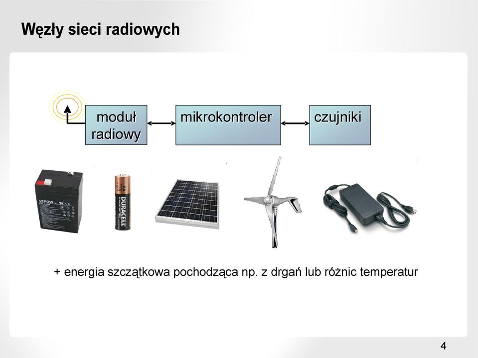 + energia szczątkowa pochodząca