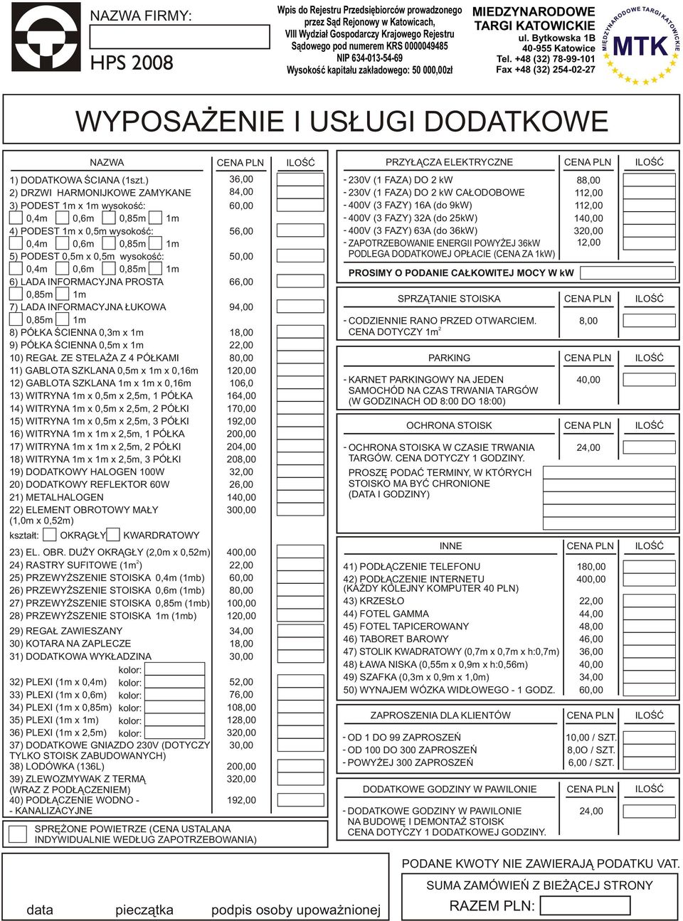 PÓ KA ŒCIENNA 0,3m x 1m 9) PÓ KA ŒCIENNA 0,5m x 1m 10) REGA ZE STELA A Z 4 PÓ KAMI 11) GABLOTA SZKLANA 0,5m x 1m x 0,16m 1) GABLOTA SZKLANA 1m x 1m x 0,16m 13) WITRYNA 1m x 0,5m x,5m, 1 PÓ KA 14)