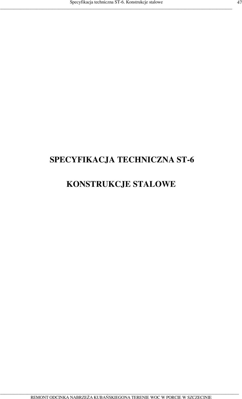 TECHNICZNA